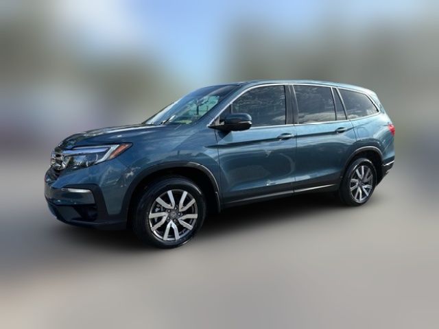 2022 Honda Pilot EX-L