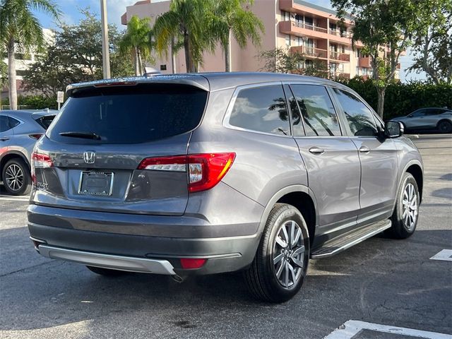 2022 Honda Pilot EX-L