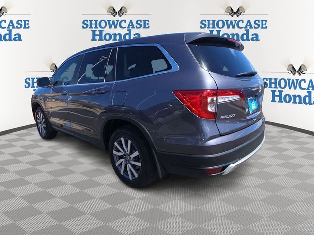 2022 Honda Pilot EX-L