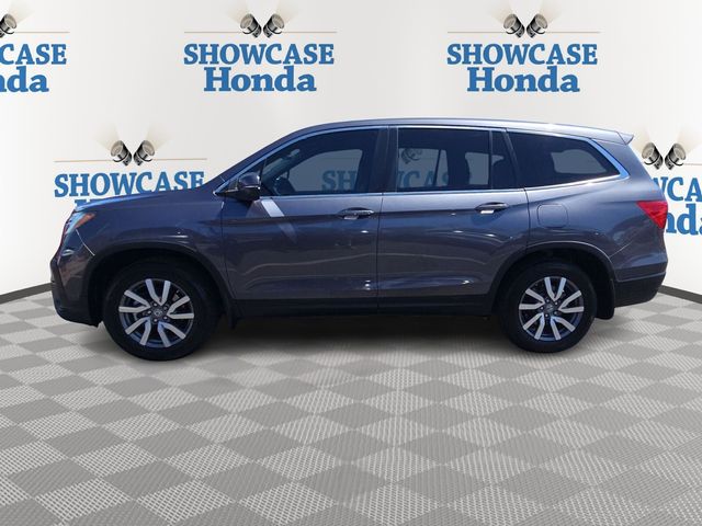 2022 Honda Pilot EX-L