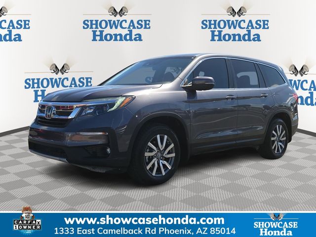 2022 Honda Pilot EX-L