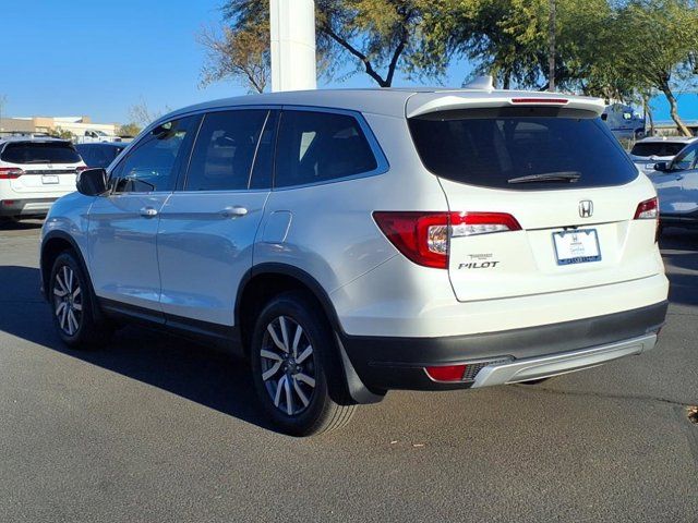 2022 Honda Pilot EX-L