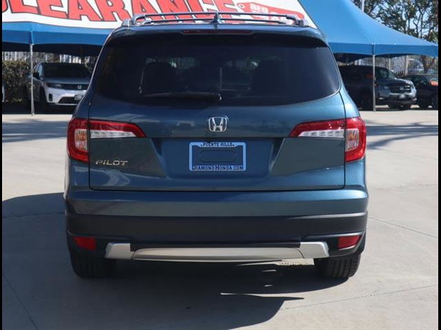 2022 Honda Pilot EX-L