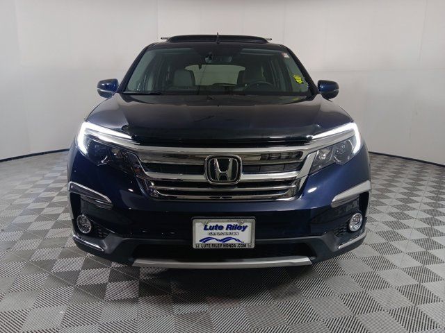 2022 Honda Pilot EX-L