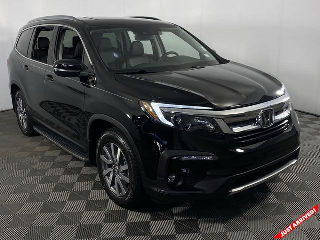 2022 Honda Pilot EX-L