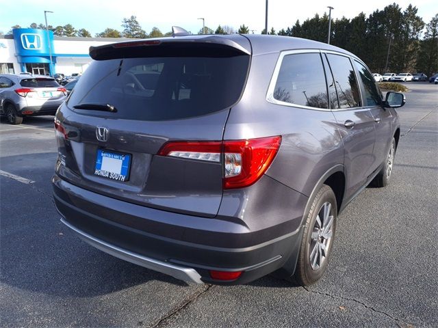 2022 Honda Pilot EX-L