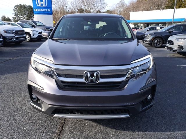 2022 Honda Pilot EX-L