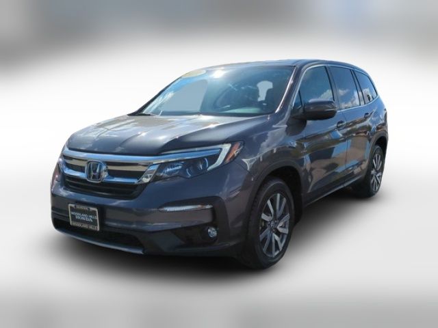 2022 Honda Pilot EX-L