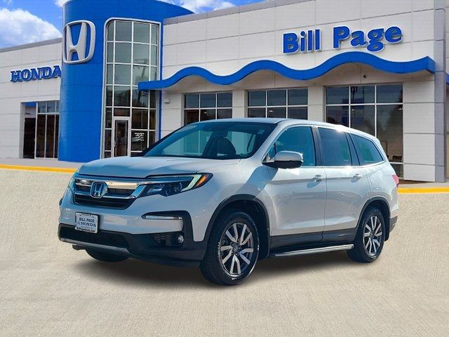 2022 Honda Pilot EX-L