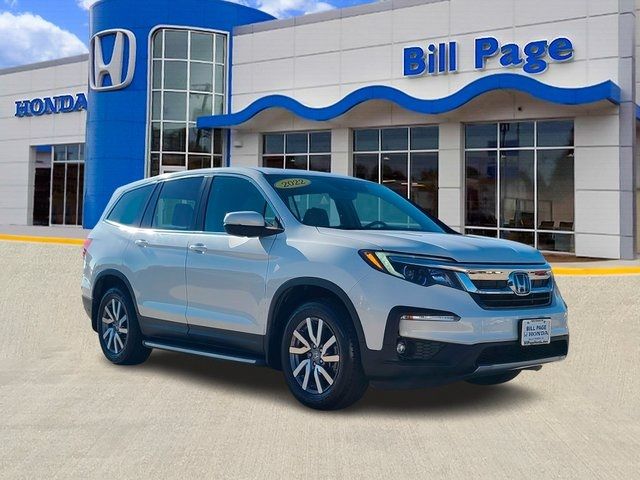 2022 Honda Pilot EX-L