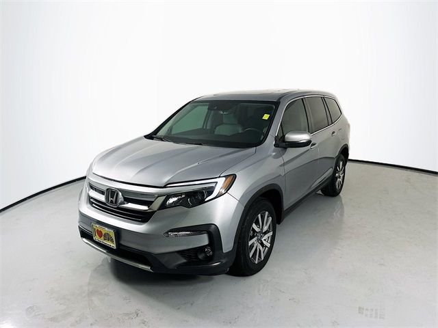 2022 Honda Pilot EX-L