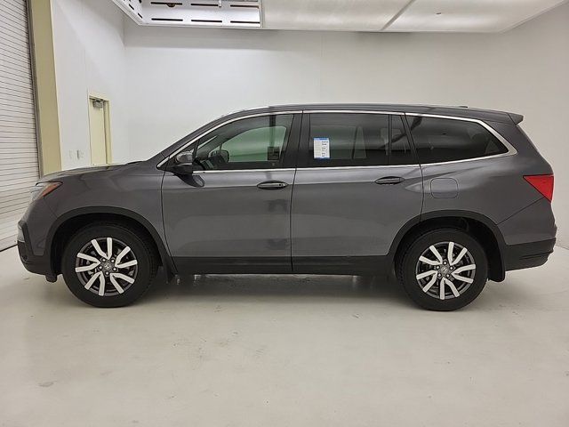 2022 Honda Pilot EX-L