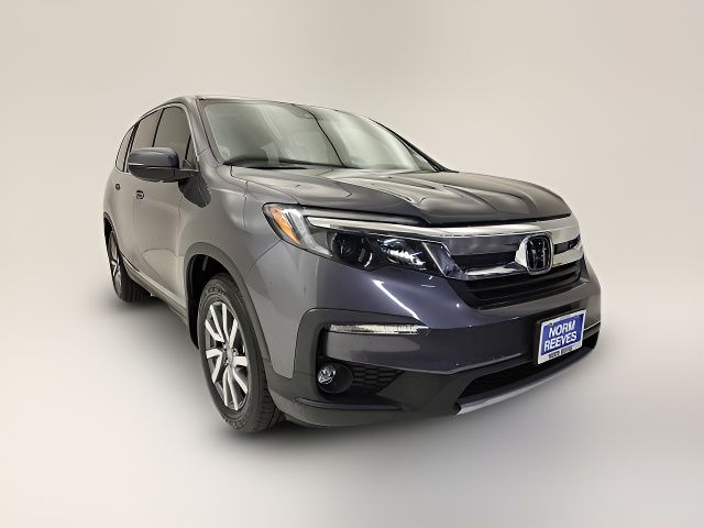 2022 Honda Pilot EX-L