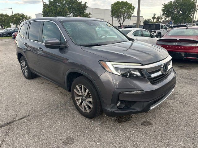 2022 Honda Pilot EX-L