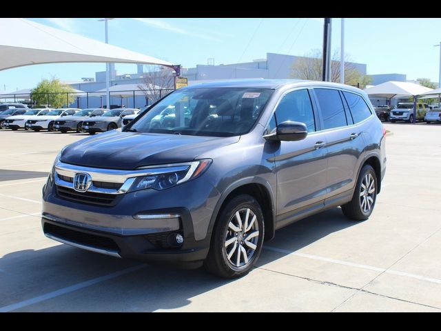 2022 Honda Pilot EX-L