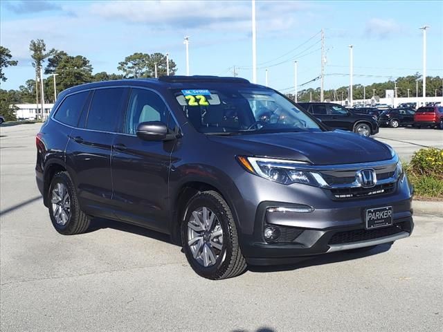 2022 Honda Pilot EX-L