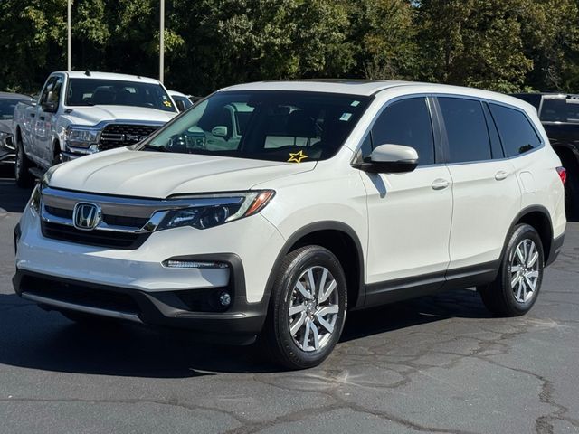 2022 Honda Pilot EX-L