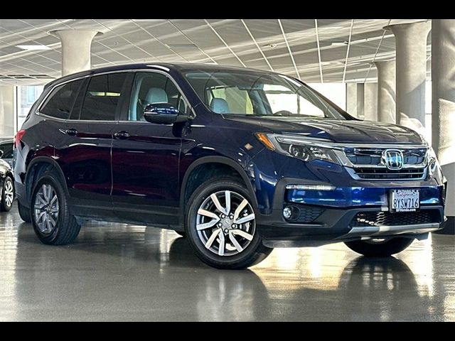 2022 Honda Pilot EX-L