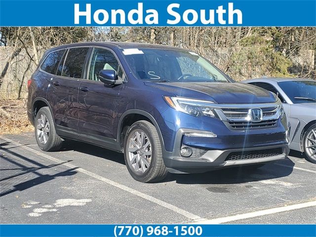 2022 Honda Pilot EX-L