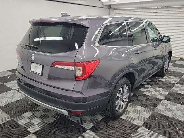 2022 Honda Pilot EX-L