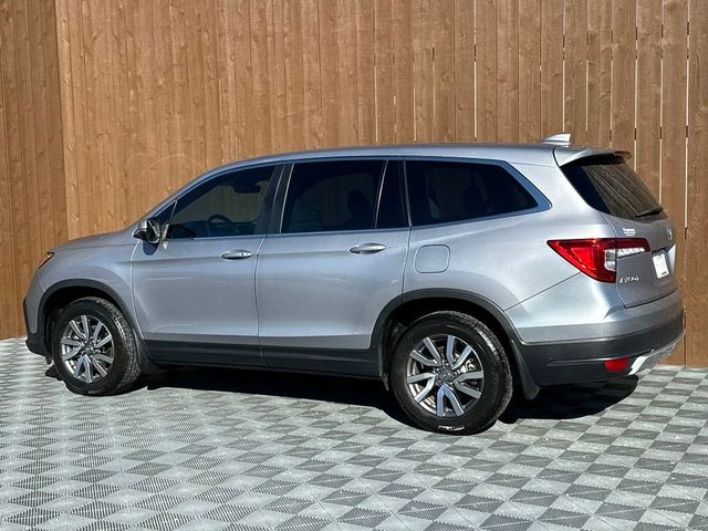 2022 Honda Pilot EX-L