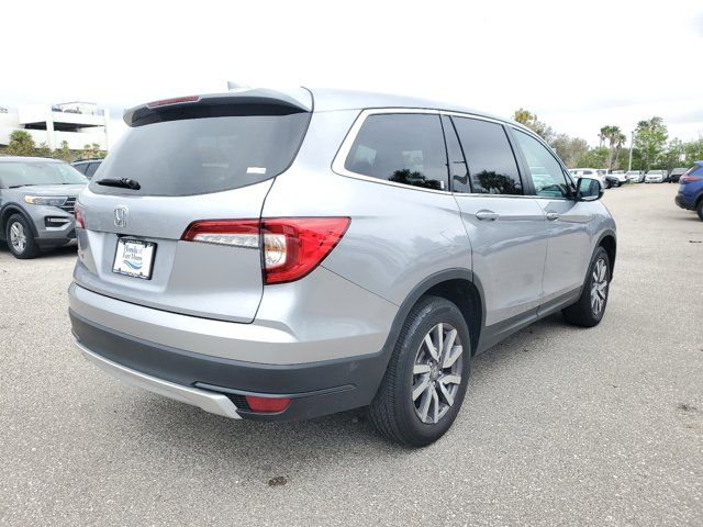 2022 Honda Pilot EX-L