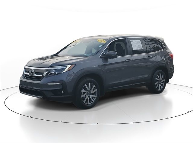 2022 Honda Pilot EX-L