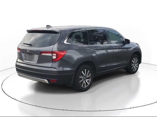 2022 Honda Pilot EX-L