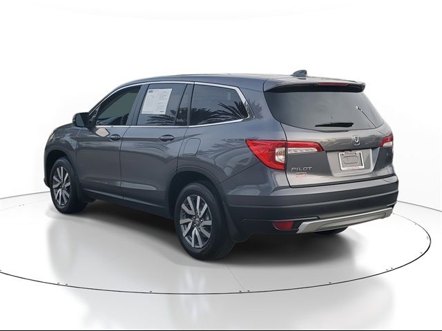 2022 Honda Pilot EX-L