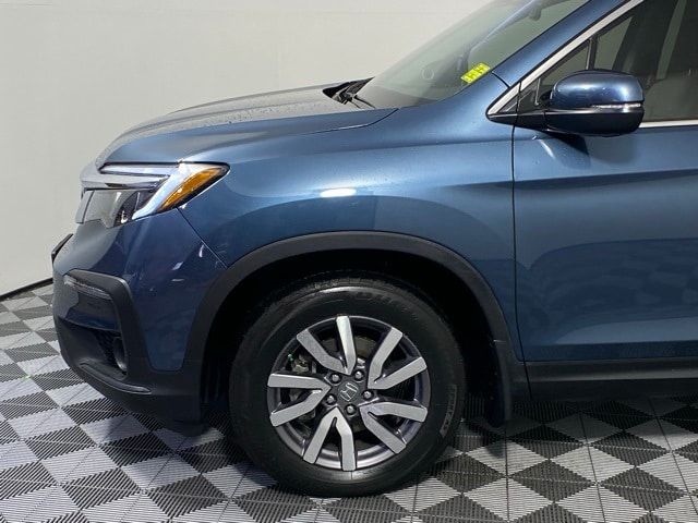 2022 Honda Pilot EX-L