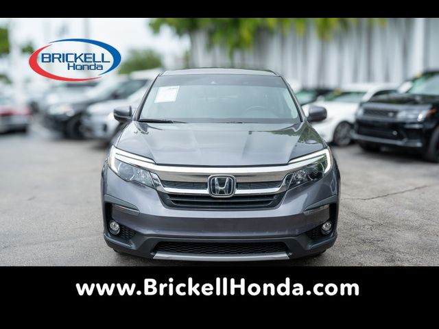 2022 Honda Pilot EX-L