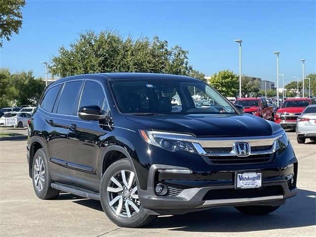 2022 Honda Pilot EX-L