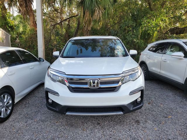 2022 Honda Pilot EX-L