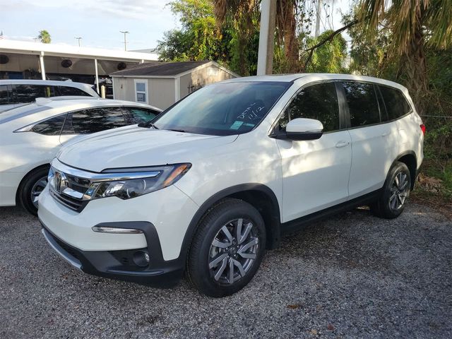 2022 Honda Pilot EX-L