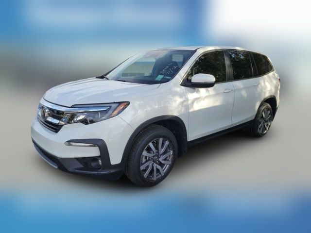 2022 Honda Pilot EX-L