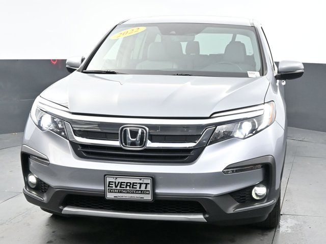 2022 Honda Pilot EX-L