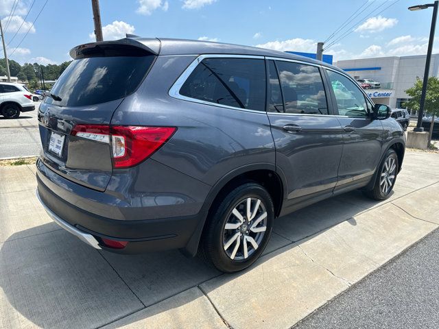 2022 Honda Pilot EX-L