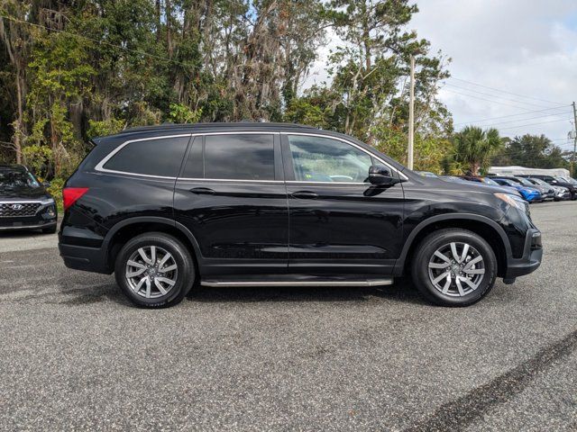 2022 Honda Pilot EX-L