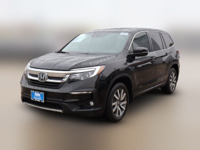 2022 Honda Pilot EX-L