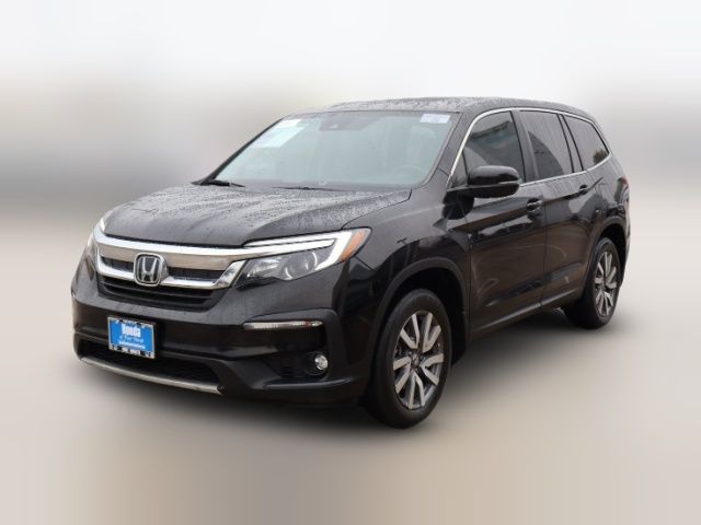 2022 Honda Pilot EX-L