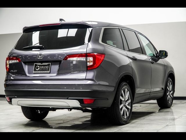 2022 Honda Pilot EX-L