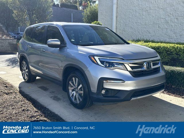 2022 Honda Pilot EX-L