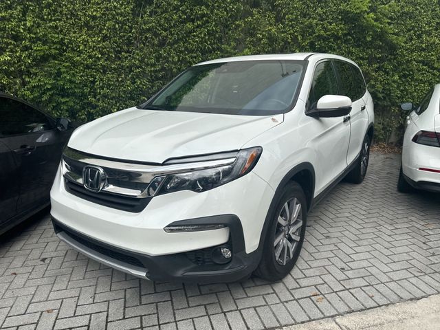 2022 Honda Pilot EX-L