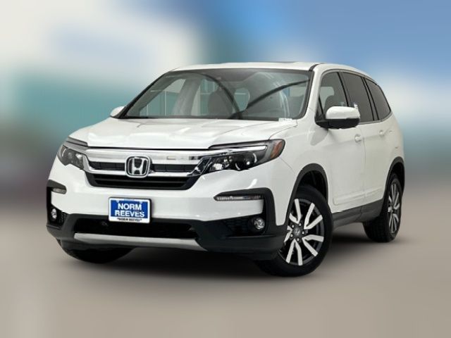 2022 Honda Pilot EX-L