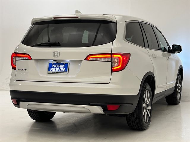 2022 Honda Pilot EX-L