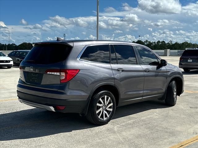 2022 Honda Pilot EX-L