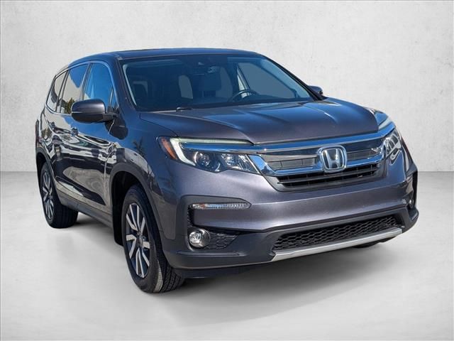 2022 Honda Pilot EX-L