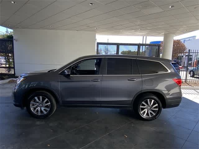 2022 Honda Pilot EX-L