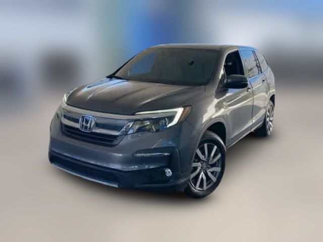 2022 Honda Pilot EX-L