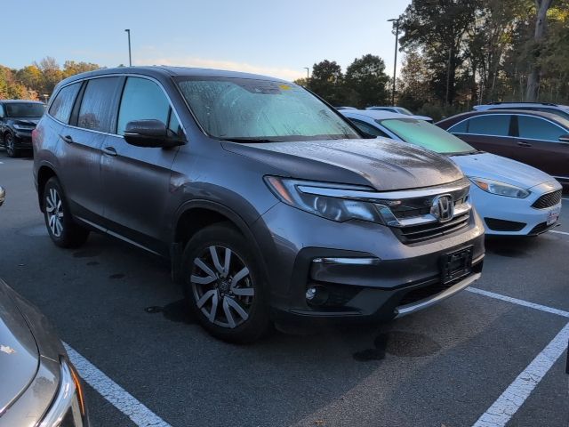 2022 Honda Pilot EX-L